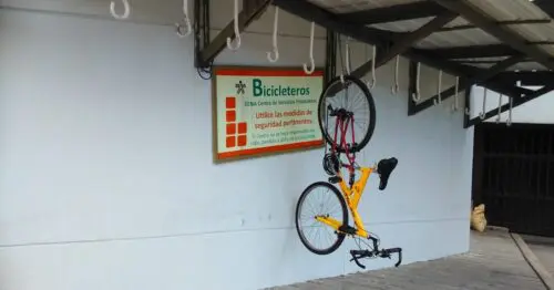 CICLOPARQUEADERO SENA CALLE 65 CICLOPARQUEADERO SENA CALLE 65